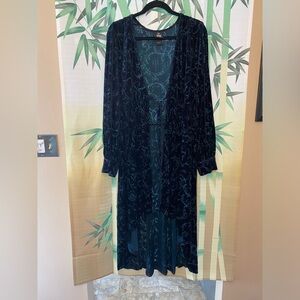 Maxi Robe/Duster/Topper